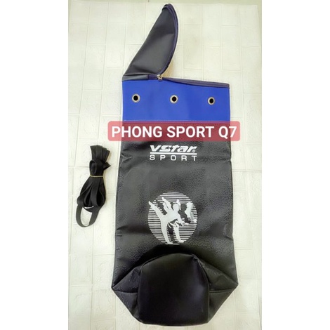 Vỏ Bao Cát Tập Boxing Vỏ Bao Cát Tập Võ Thuật , Quyền Anh 0.8 m, 1m , 1.2 m