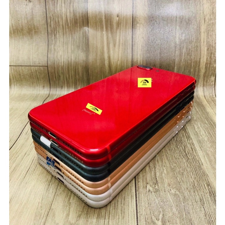 Vỏ Zin Dành Thay Cho 8Plus Màu Trắng, Đen, Vàng, Đỏ