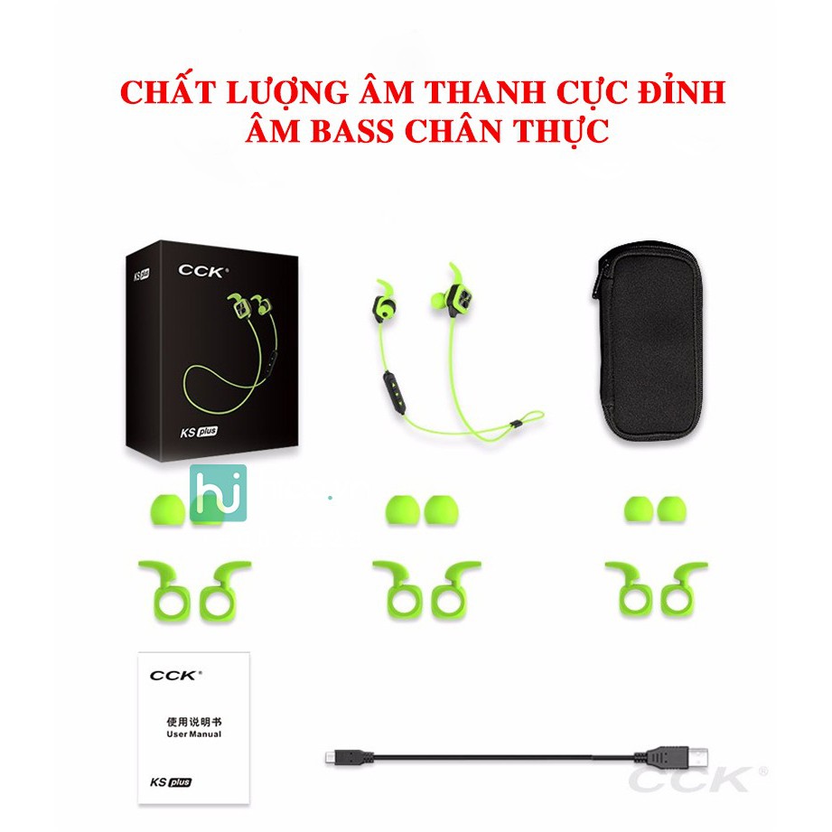 💝[NỔ DEALS] TAI NGHE BLUETOOTH BLUEDIO CCK-KS PLUS - ÂM THANH CỰC ĐỈNH - ÂM BASS CHÂN THỰC - KM BÚT CẢM ỨNG