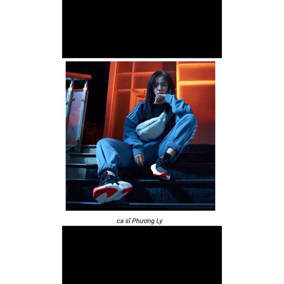 Giày Prophere đen cam | BigBuy360 - bigbuy360.vn