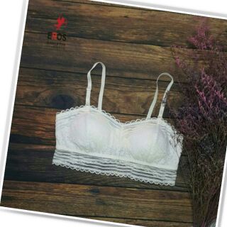Áo lót crotop bralette cup tròn đủ màu