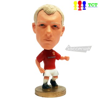 Tượng cầu thủ bóng đá Scholes