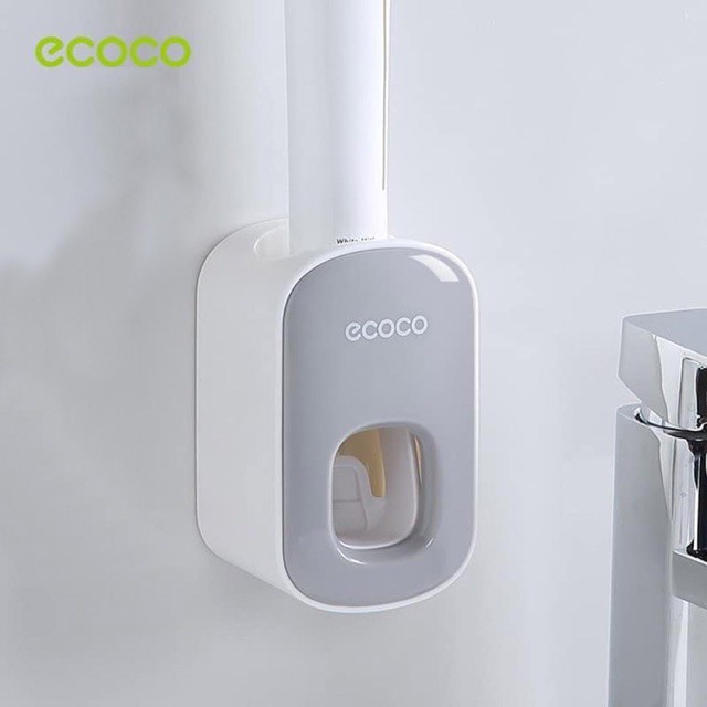 (Ecoco SIÊU RẺ) Nhả kem đánh răng Ecoco