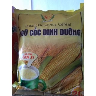 Ngũ cốc dinh dưỡng