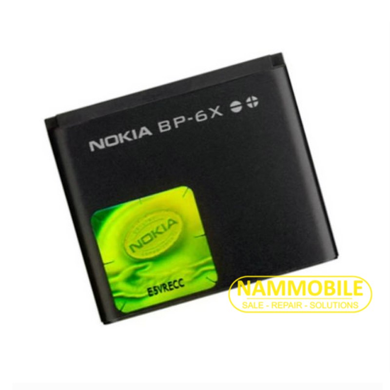 Pin Nokia 8800 Sirocco Anakin BP-6X 700mAh Zin chính hãng