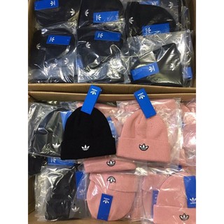 mũ len adidas bé trai bé gái