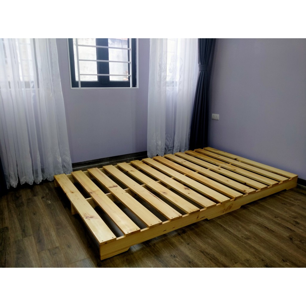 GIƯỜNG LẮP GHÉP 1.6M X2M PALET