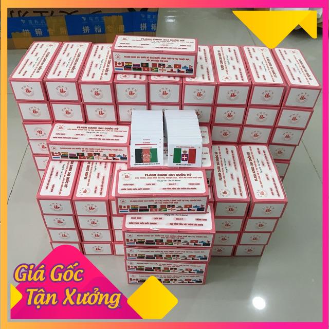 Bộ cờ quốc tế đầy đủ các nước . Gồm 361 lá cờ quốc kỳ của các quốc gia vùng lãnh thổ