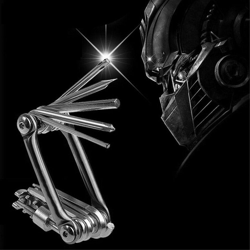 IVORY Bộ Dụng Cụ Sửa Chữa Xe Đạp 11 Trong 1