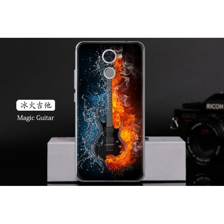 [Freeship toàn quốc từ 50k] HUAWEI Y7 PRIME ỐP DẺO HÌNH SILLICON CAO CẤP