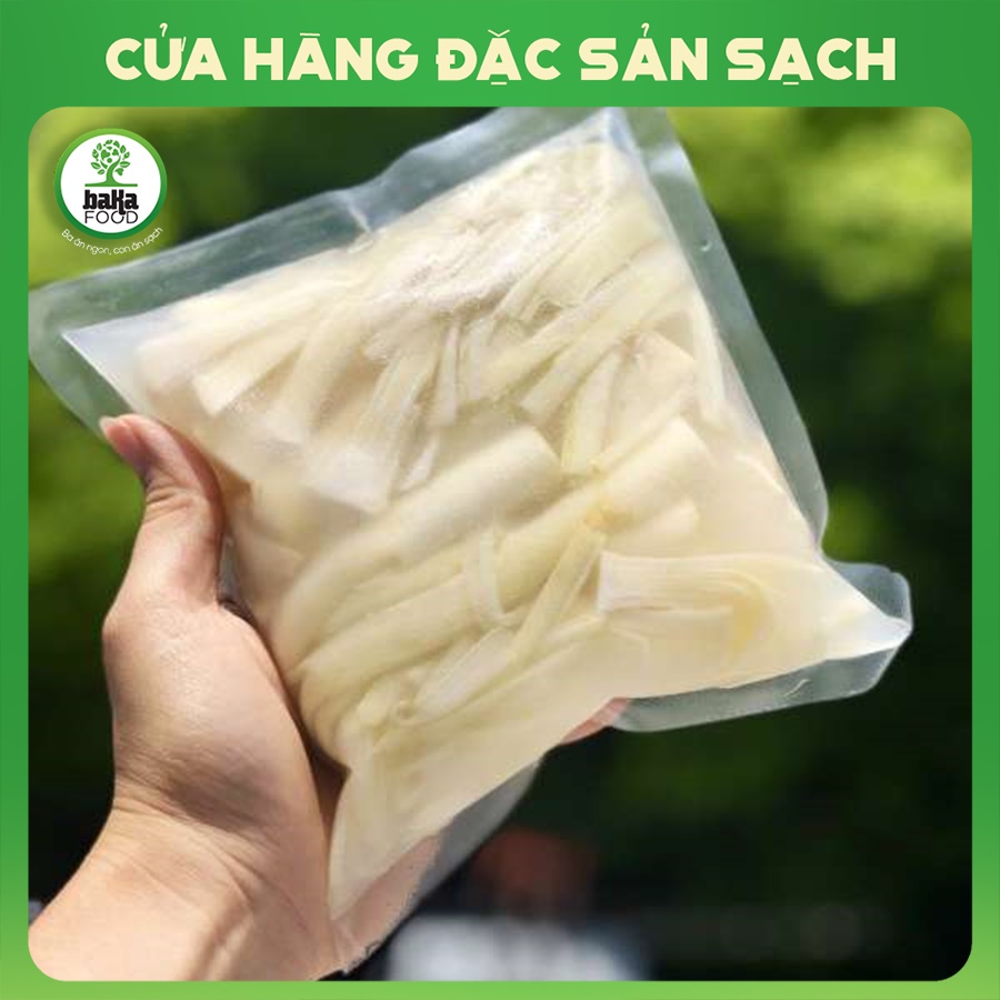 Dưa bồn bồn  Bakafood Đặc sản sạch