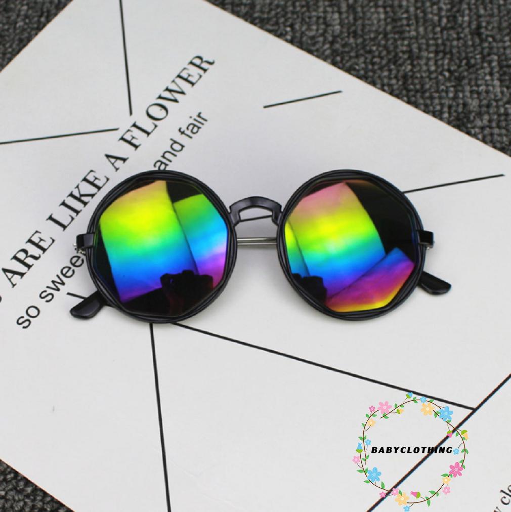 Kính Mát Phân Cực Chống Tia Uv Thời Trang Mùa Hè Cho Bé | BigBuy360 - bigbuy360.vn