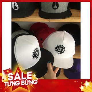 Nón Snapback nam nữ Brixton thời trang 419