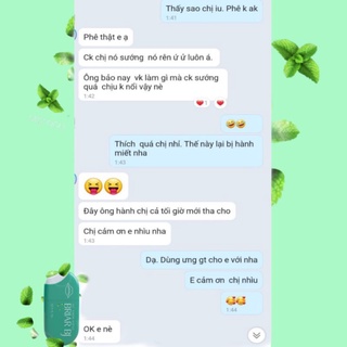[ TÊ VÀ PHÊ ]Xịt Thơm Miệng Briar Chống Hôi Miệng
