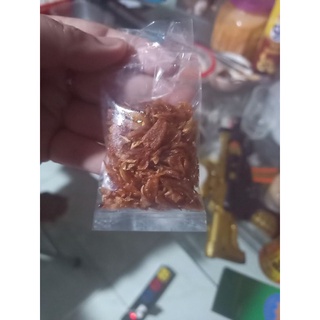 bánh tráng sate hành phi