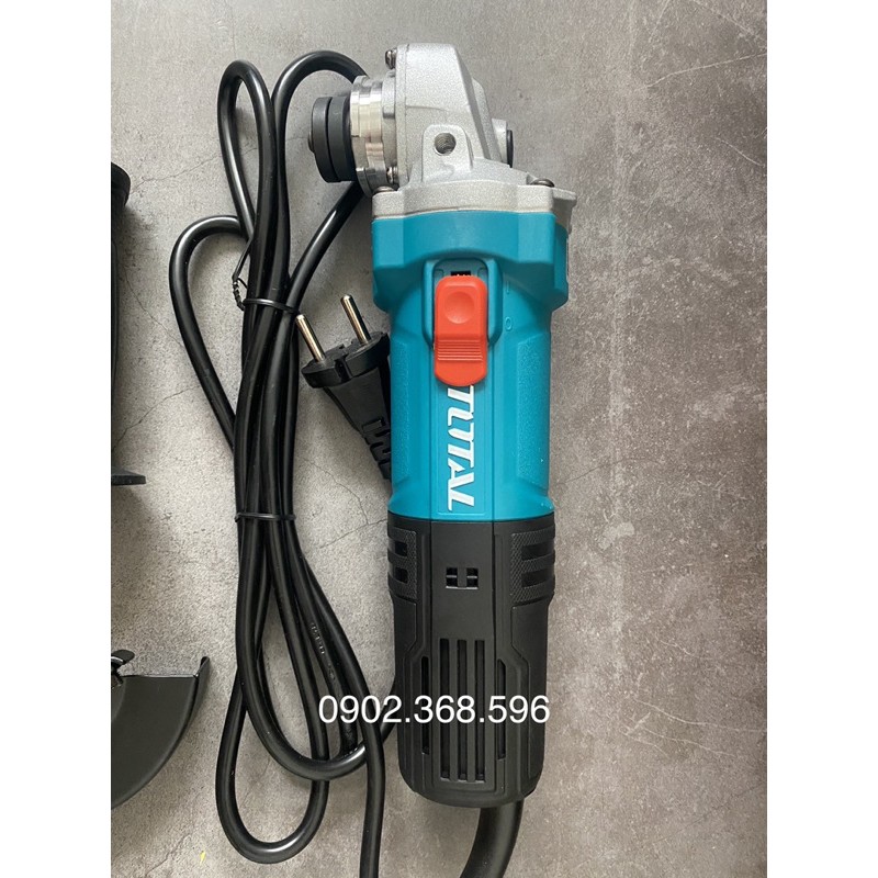 Máy mài góc 1tấc (CÓ CHỈNH TỐC) 850W TOTAL TG108100365