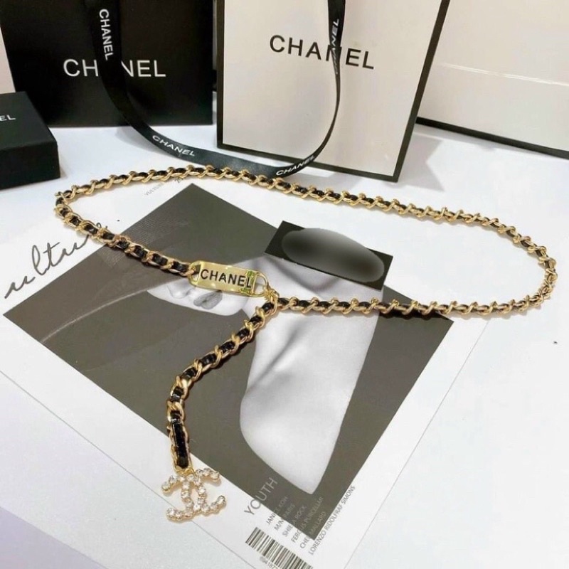 ĐAI VÁY / BELT XÍCH HÃNG CAO CẤP