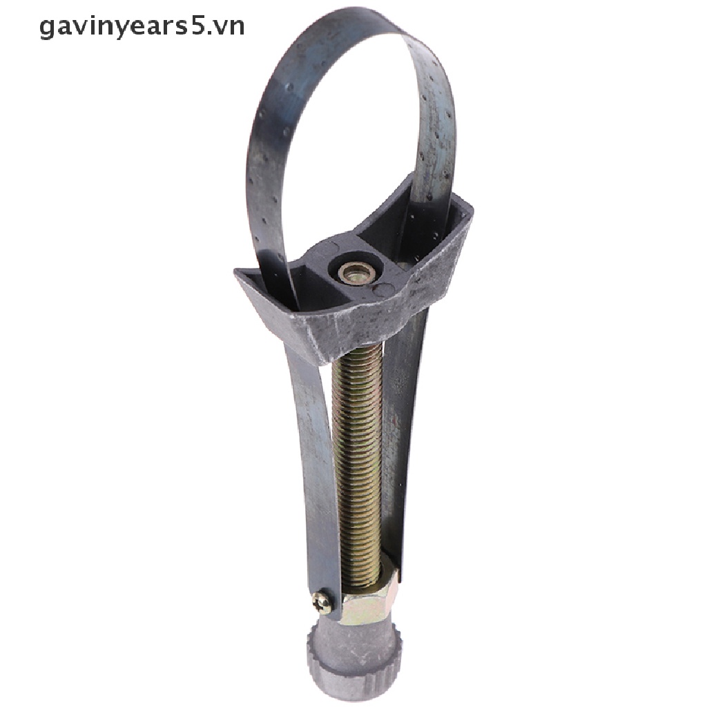 Dụng Cụ Tháo Bộ Lọc Dầu Xe Hơi Bằng Nhôm Đường Kính Có Thể Điều Chỉnh