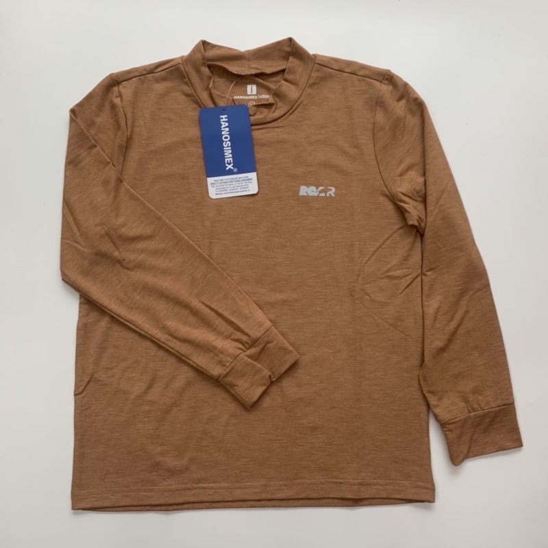 Áo Giữ nhiệt bé tra Hanosimex