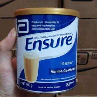 Sữa ensure