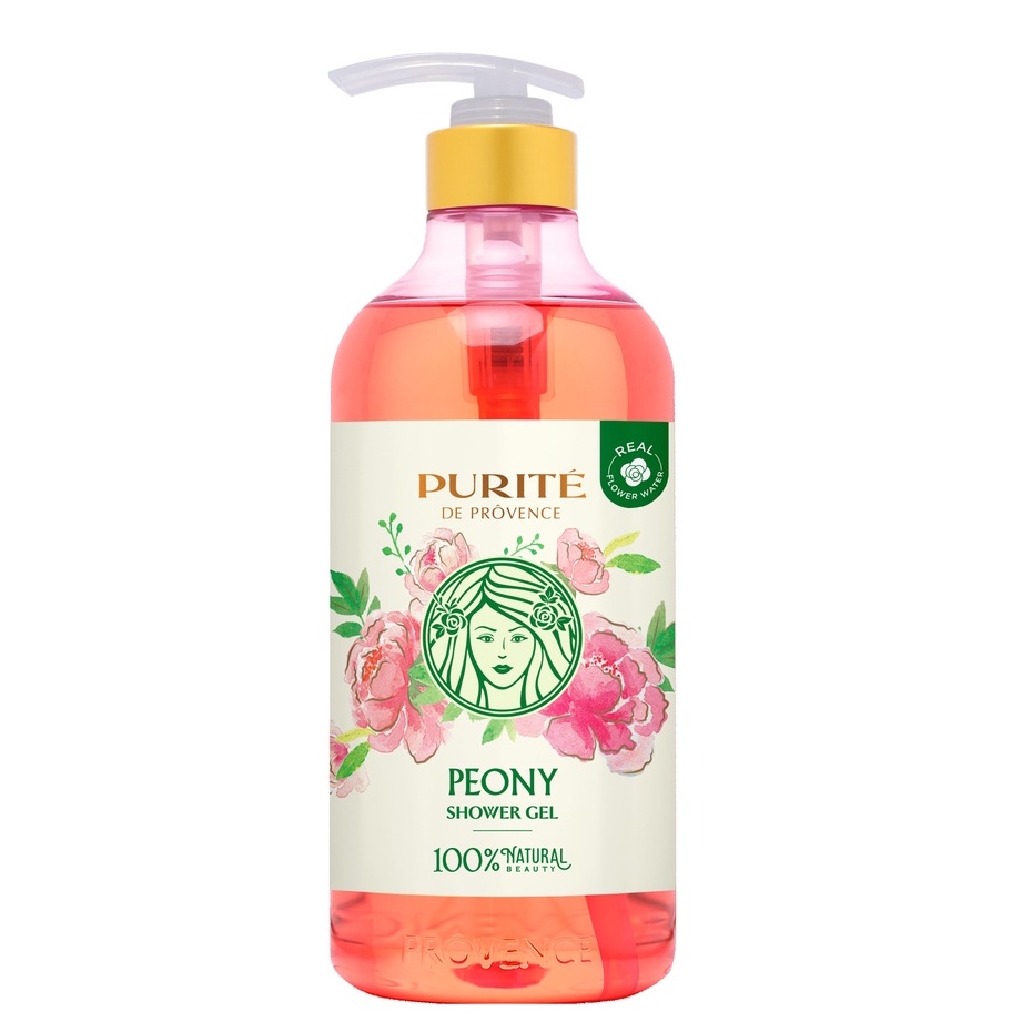 SỮA TẮM PURITE DE PROVENCE 850ml