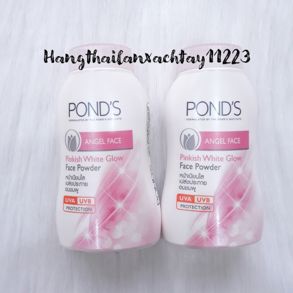 phấn pond's kiềm dầu chế khuyết điểm