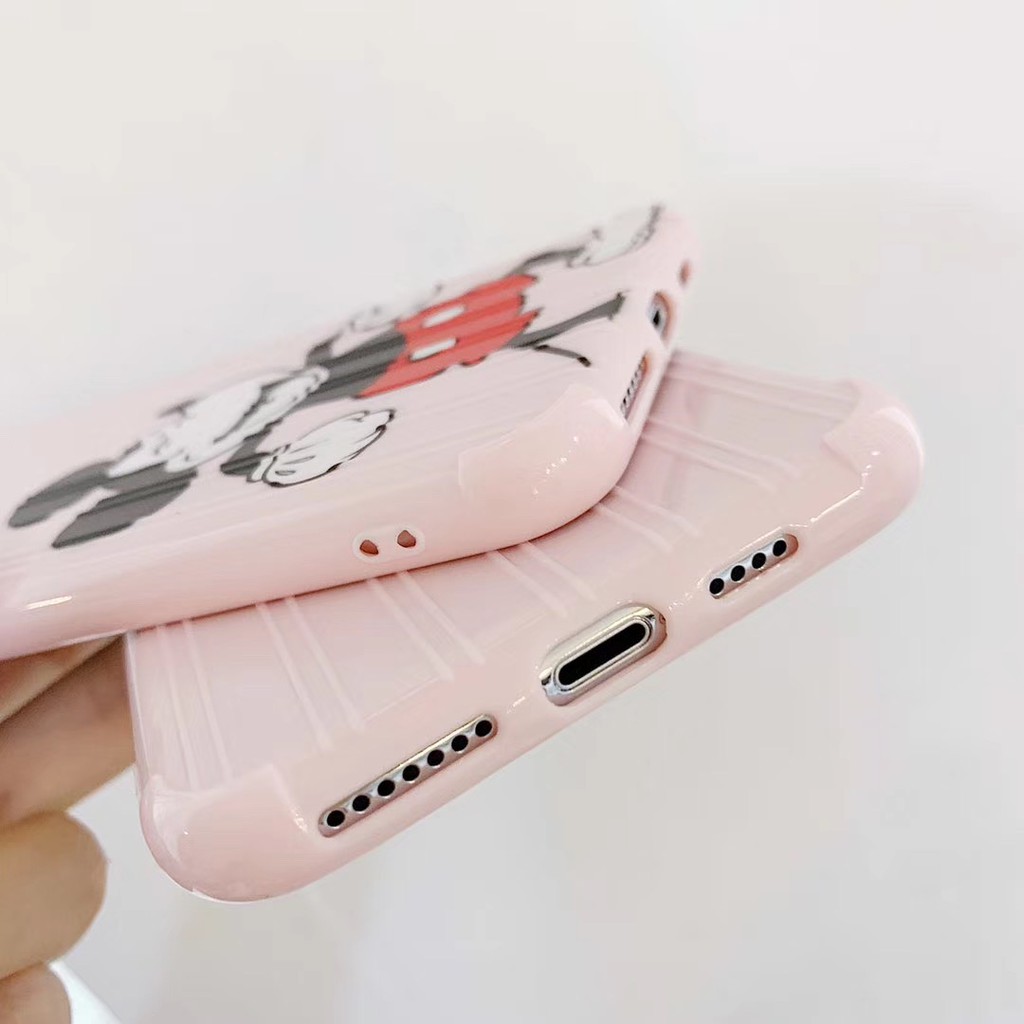 VIDEO THẬT Ốp Lưng iPhone Vali Sọc Nổi Dẻo Mickey iPhone 6/6s/6plus/6splus/7plus/8plus/x/xs/xs max/11/11 pro max