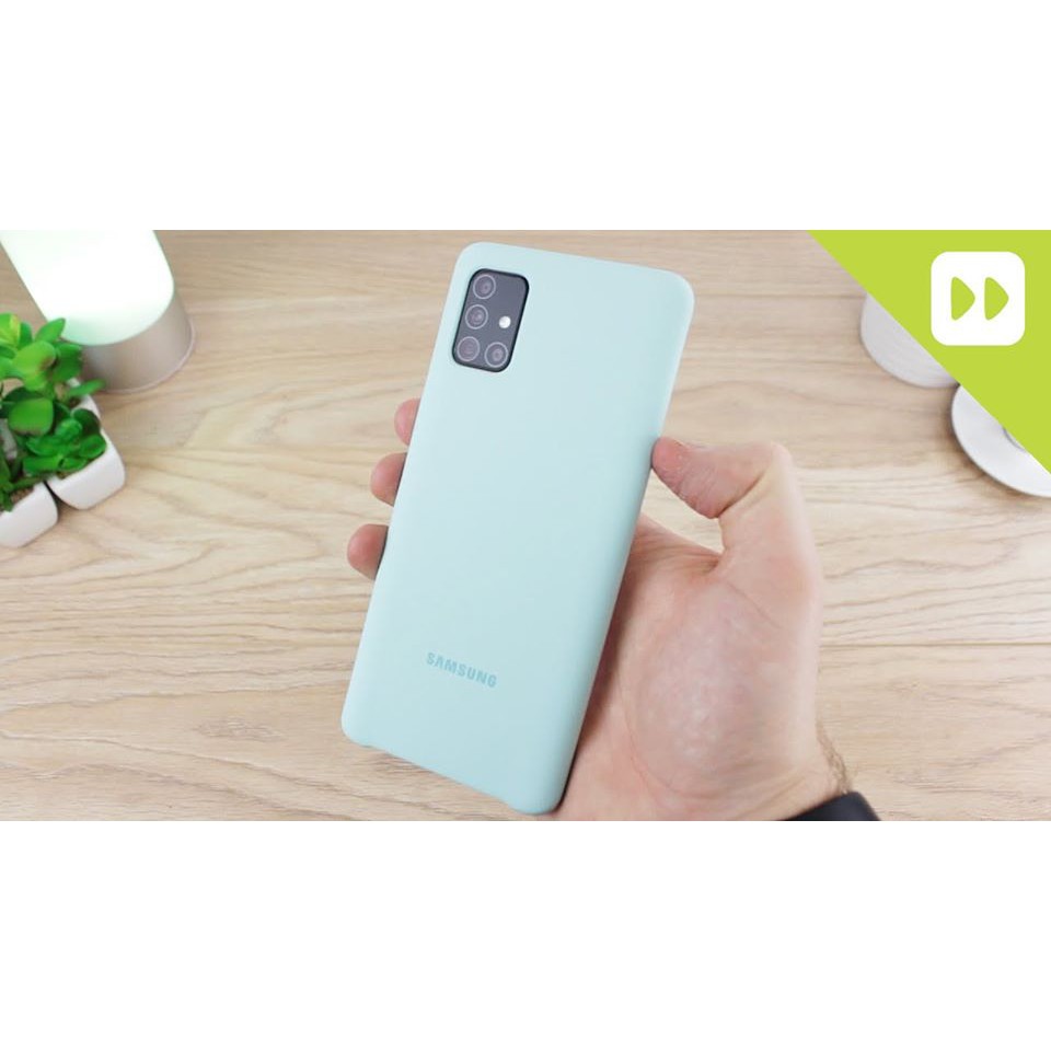 Ốp lưng chống bẩn hàng chính hãng Samsung A51, A71, S10 Lite sản xuất tại Việt Nam