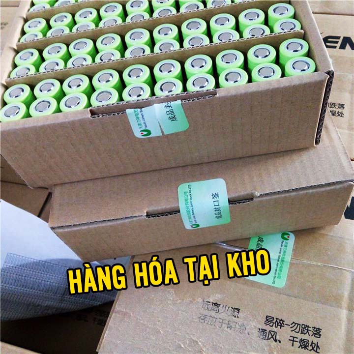 Pin 18650 Lishen 2000mAh xả 20A ( chuyên dụng cho máy khoan )