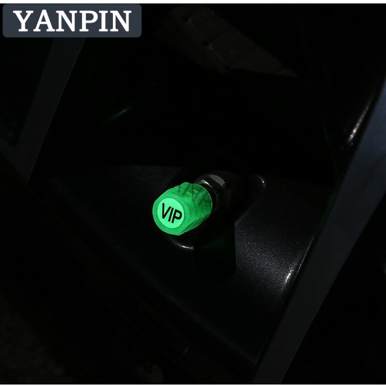 Ford Nắp Van Bánh Xe Dạ Quang Độc Đáo Cho Raptor Everest  Escape Ranger Ecosport