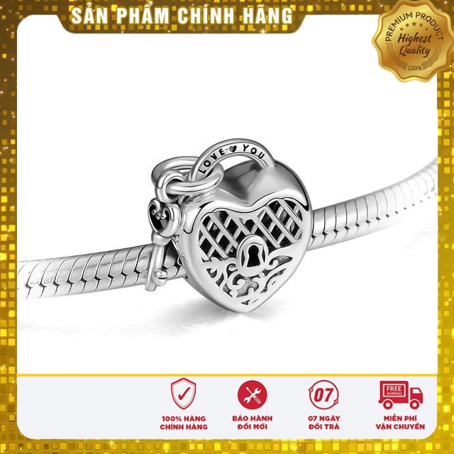 [Hàng cao cấp] Charm Bạc S925 ALE Cao Cấp - Mã sản phẩm CHARMBAC_DN0084