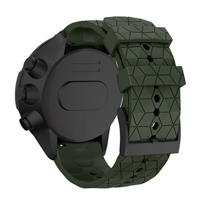 Dây đeo silicon cho đồng hồ thông minh Suunto-7/9
