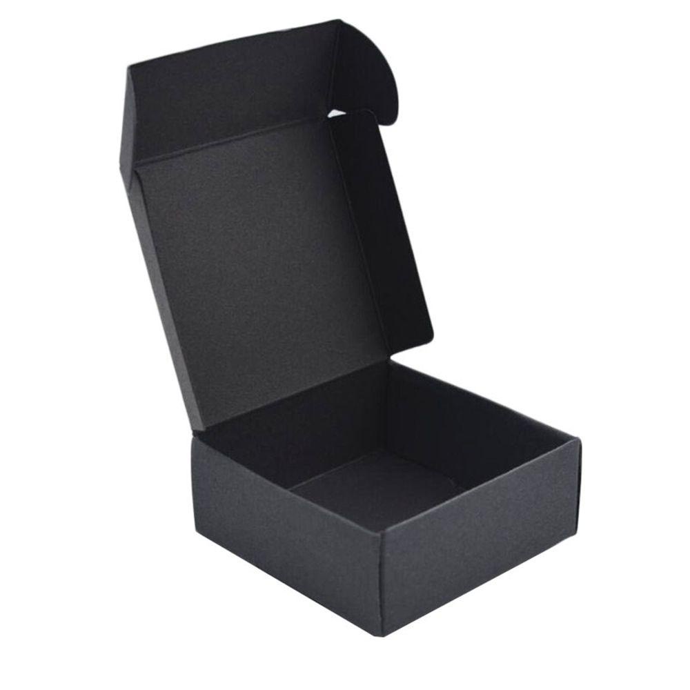 Set 10 Hộp Giấy Kraft Đựng Kẹo / Trang Sức Làm Quà Tặng Độc Đáo