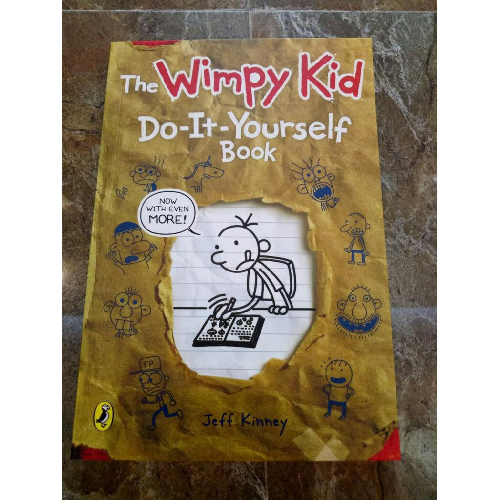 Diary of a wimpy kid