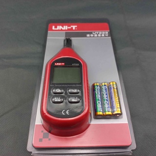 Máy đo độ ẩm không khí UNI-T UT333