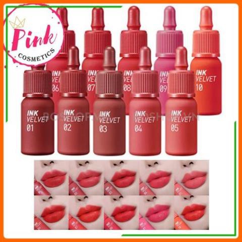 FREESHIP SON KEM SIÊU LÌ Peri’ INK – Peripera velvet | BigBuy360 - bigbuy360.vn