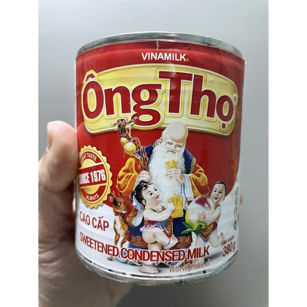sữa ông thọ 380gr