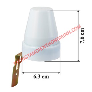 Công tắc cảm biến ánh sáng LS10A