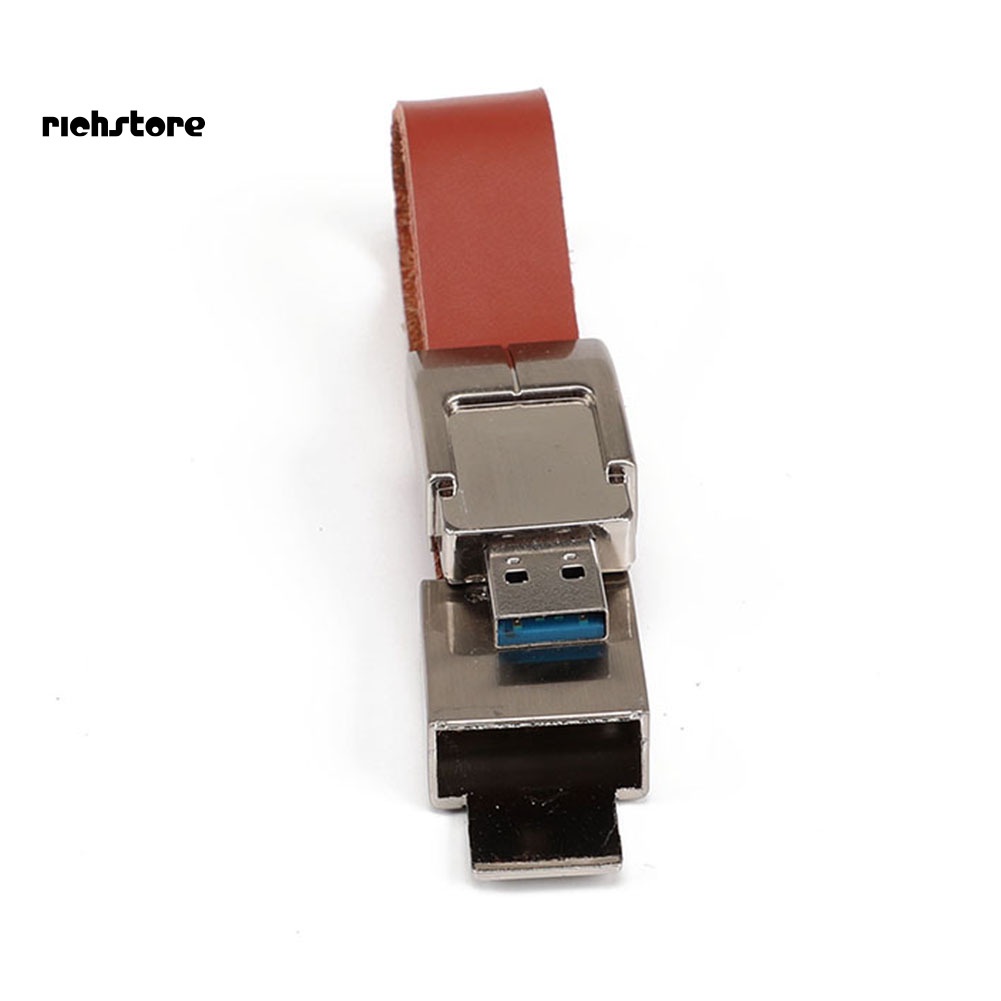 Usb Dung Lượng 64MB-64GB Giả Da Dạng Vòng Tay | BigBuy360 - bigbuy360.vn