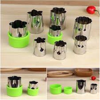Bộ cắt rau củ quả 8 món