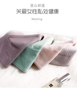 Set quần chip kháng khuẩn 6 chiếc