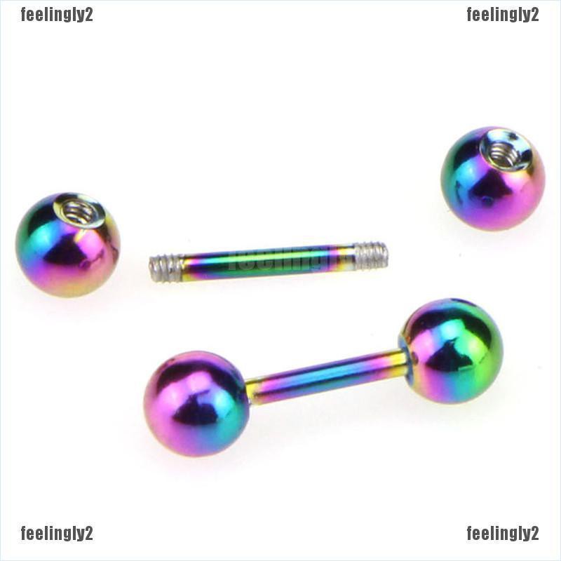 Khuyên Tai Thép Không Gỉ Phong Cách Cho Cả Nam Và Nữ