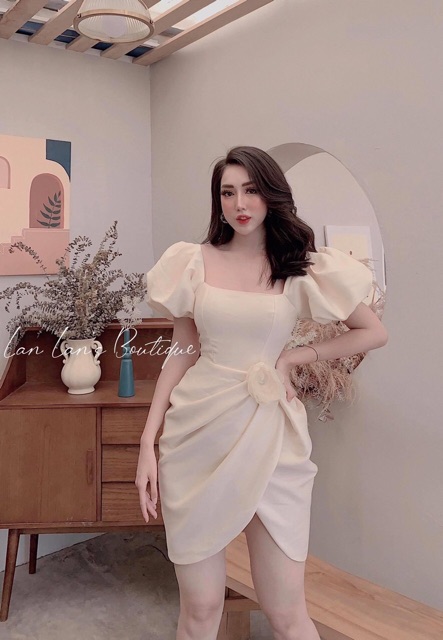 Váy tacta sang chảnh