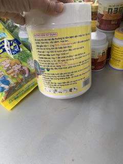 NẤM ĐỐI KHÁNG TRICHODERMA HỘP 1KG