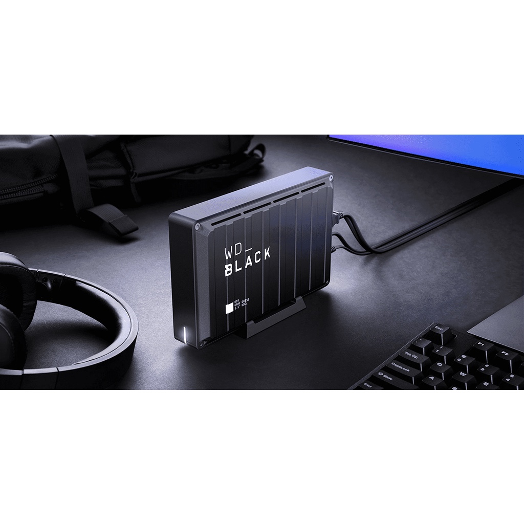 Ổ cứng di động HDD WD Black D10 8TB 3.5 inch Game Drive