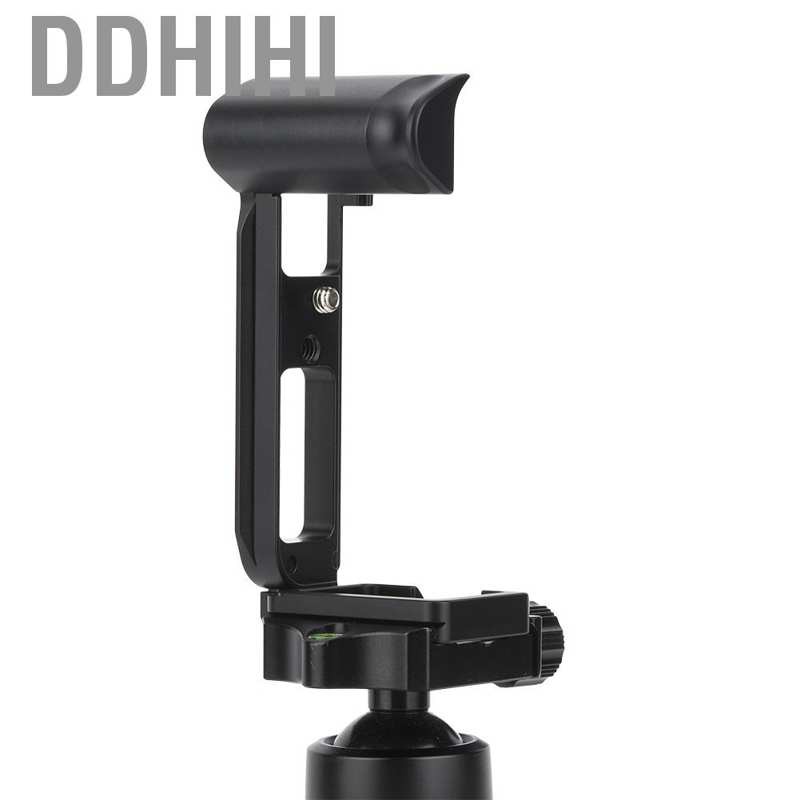 Ddhihi For Fuji XT10 XT20 XT30 Mirrorless Quick Release L Bracket Plate Grip Vertical