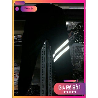 Quần PHẢN QUANG kaki Unisex (Chụp FLASH mới PHẢN QUANG)