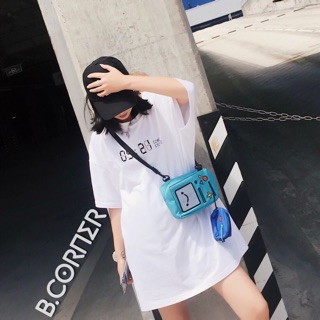 TÚI ĐEO CHÉO CỦA BOBBY iKON