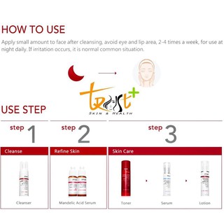Serum Dr.Wu MANDELIC ACID 18%