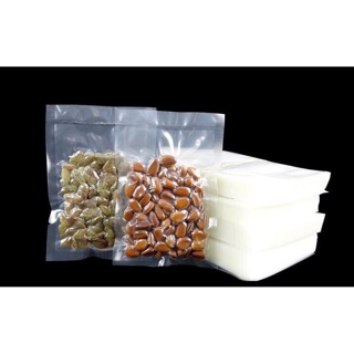 1kg Túi hút chân không đóng mứt . Hải sản . Đồ ăn